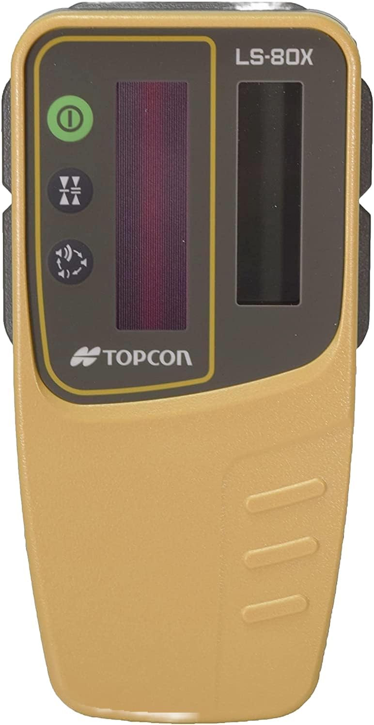 TOPCON RL-H5A Self-Leveling Rotary Grade Laser Level