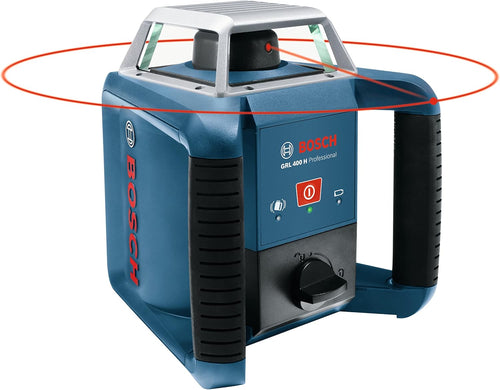 Bosch Professional Rotation Laser Level GRL 400 H