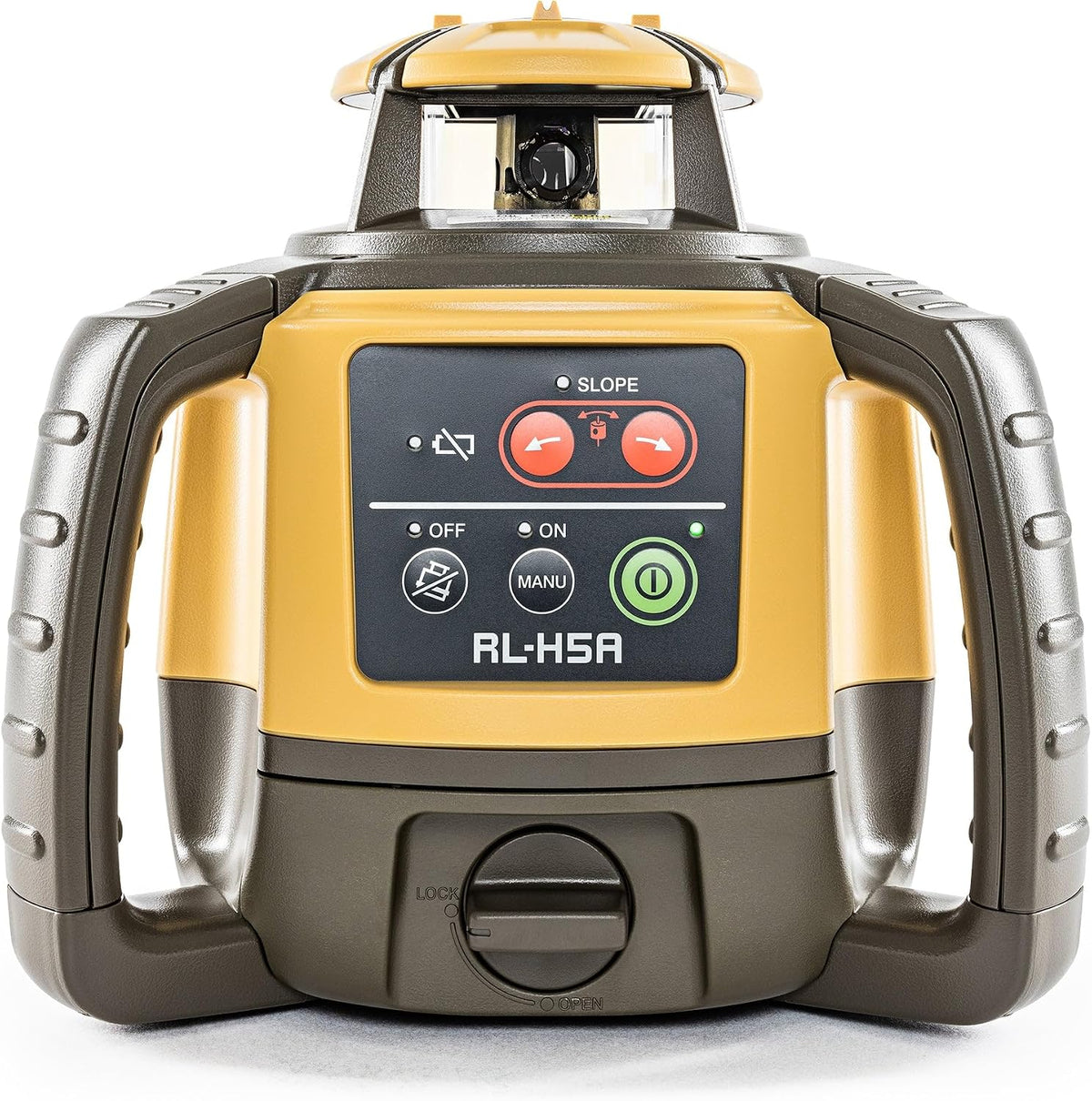 TOPCON RL-H5A Self-Leveling Rotary Grade Laser Level