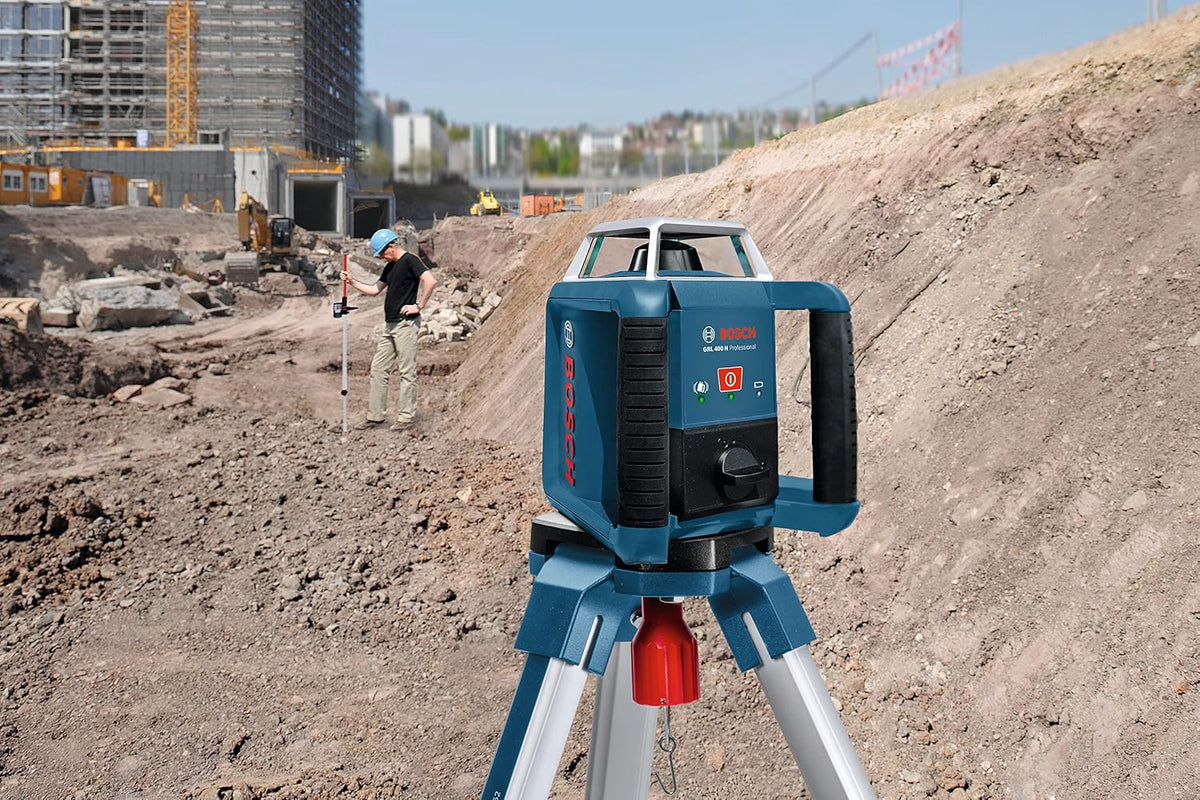 Bosch Professional Rotation Laser Level GRL 400 H